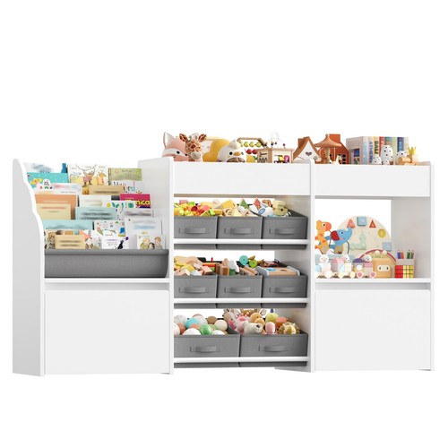 Toy storage unit - toy, 3-tier