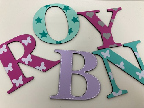 Personalised painted wooden - personalised,