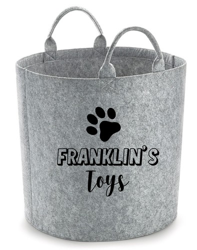 Personalised dog toy - personalised,