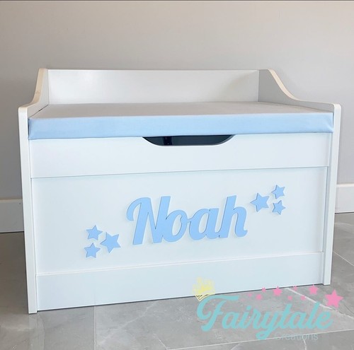 Star burst personalised toy - star,