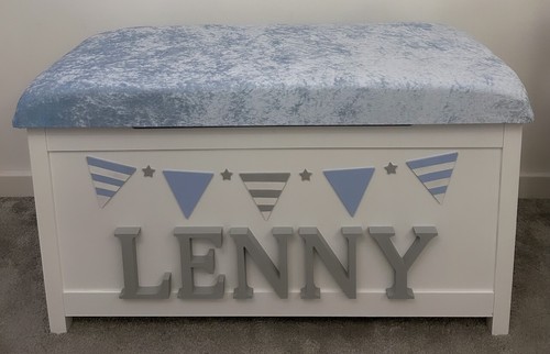 Childrens personalised toy - personalised,