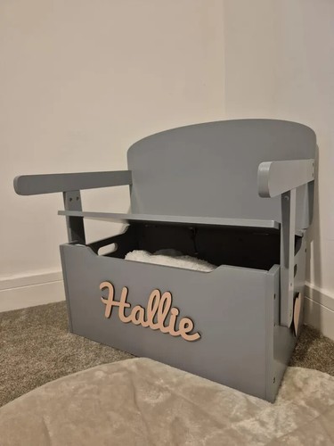 Personalised 1 toybox - 3-in-1,
