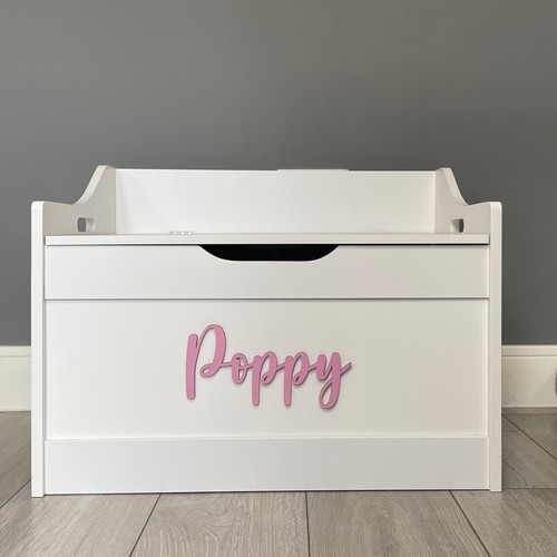 Wooden toy box - box, any