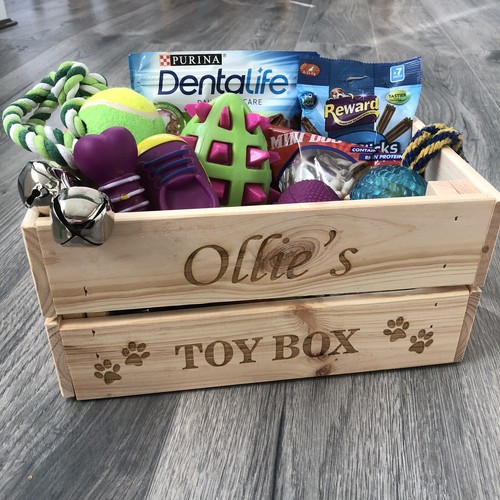 Personalised pet toy - pet,