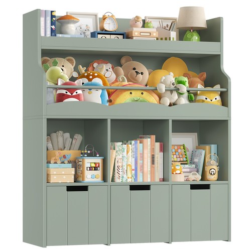Kid toy storage unit - toy,