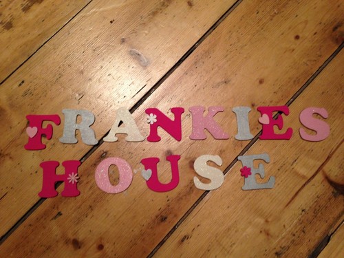 Hand made wooden 6cm - made,